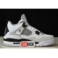 4 Retro Military DH6927-111 Black Jordan 0604